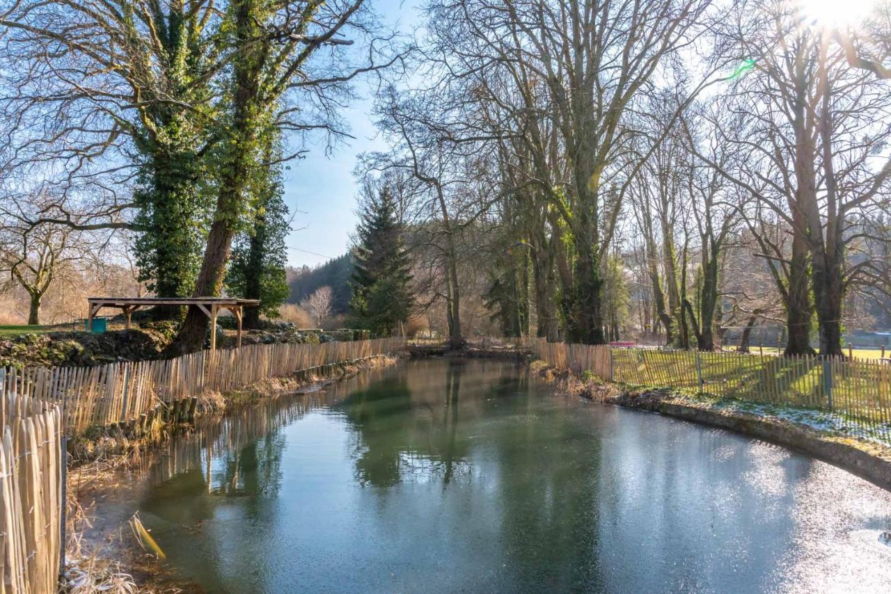 Gite De La Cascade Villers-devant-Orval Exterior photo